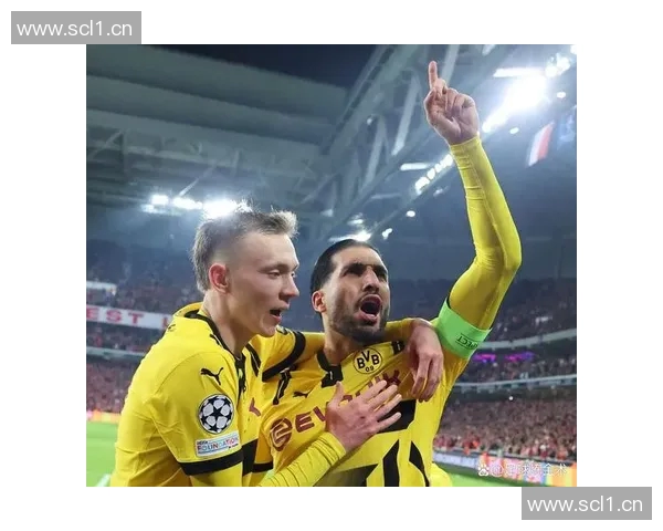 施洛特贝克：我是队长，若我要带领多特争夺荣誉队员必须跟上